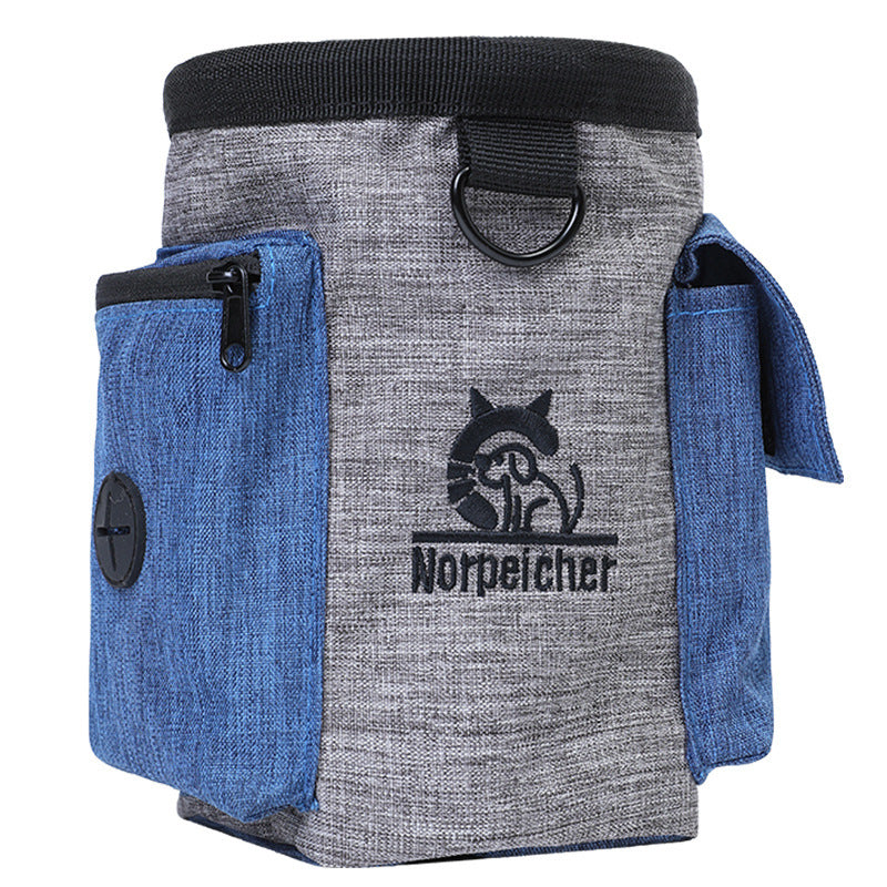 Hundetrainingstasche – Praktisch, robust & leicht zu tragen
