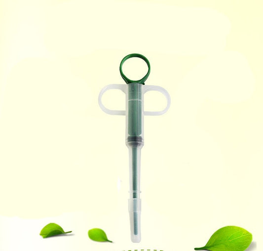 Medikamenten-Fütterer für Haustiere