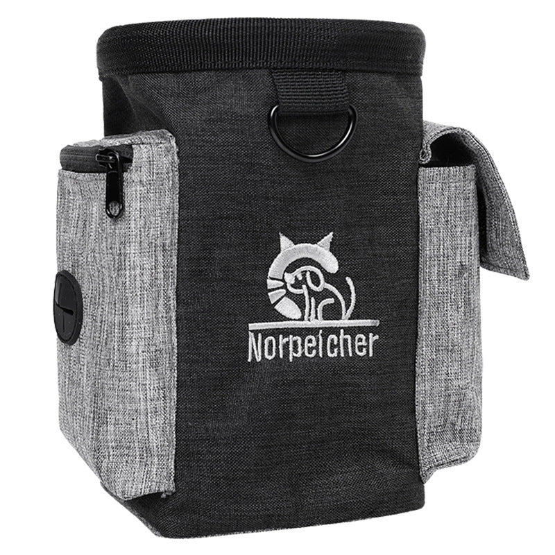 Hundetrainingstasche – Praktisch, robust & leicht zu tragen