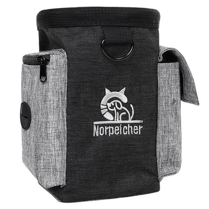 Hundetrainingstasche – Praktisch, robust & leicht zu tragen