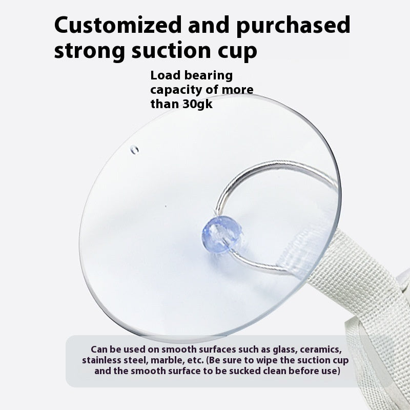 Haustier-Badegurt – Sicherer Halt beim Baden & Pflegen