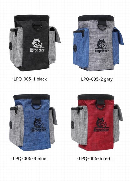 Hundetrainingstasche – Praktisch, robust & leicht zu tragen