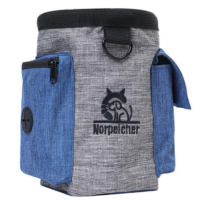 Hundetrainingstasche – Praktisch, robust & leicht zu tragen