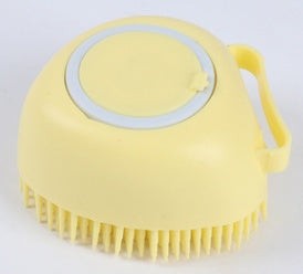 Badebürste für Haustiere