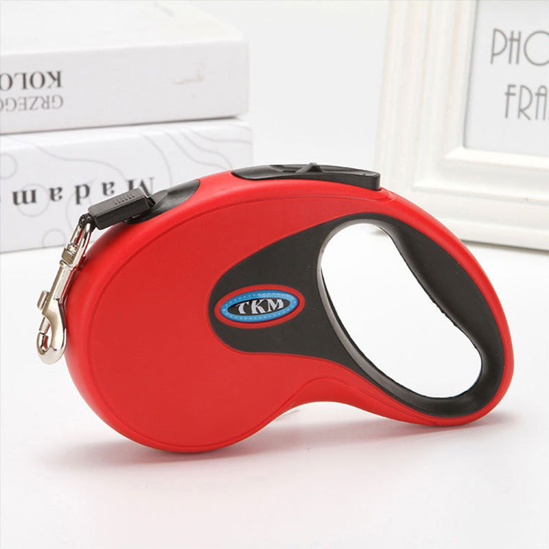 Automatische Hundeleine – Einziehbar & mit Stoppfunktion