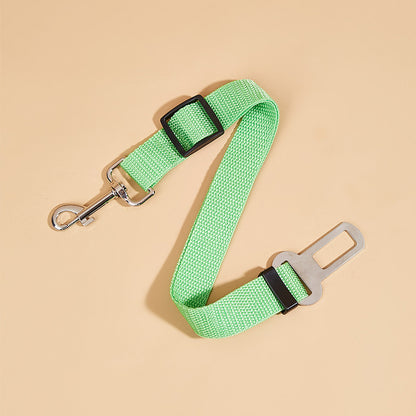 Hundesicherheitsgurt fürs Auto – Robuste Befestigungsleine