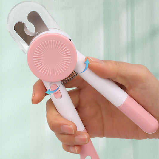 Krallenschneider mit Sicherheitsstopp