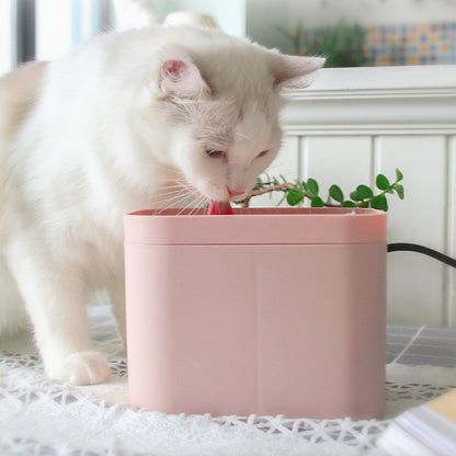 Intelligenter Trinkbrunnen für Katzen & kleine Hunde – 1,5 L Wasserautomat
