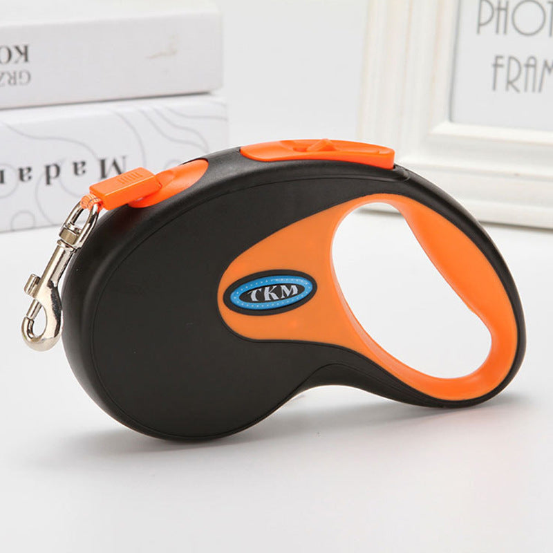 Automatische Hundeleine – Einziehbar & mit Stoppfunktion