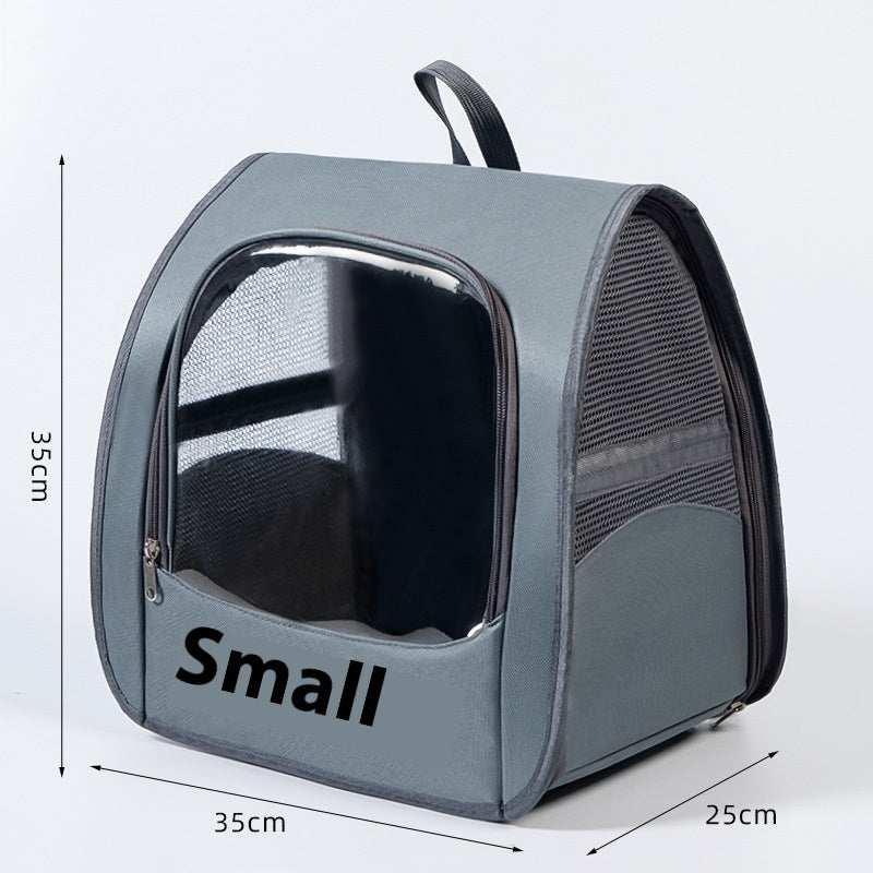 Faltbare Auto-Haustiertasche – Multifunktional & kratzfest