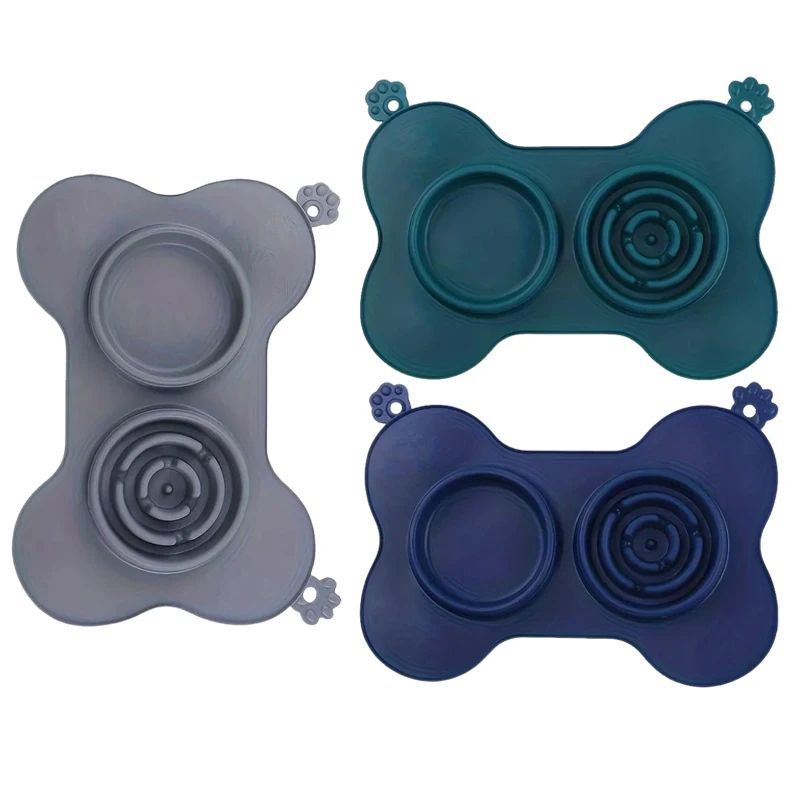 Pawsy - Silikon Schleckmatte für Katzen & Hunde